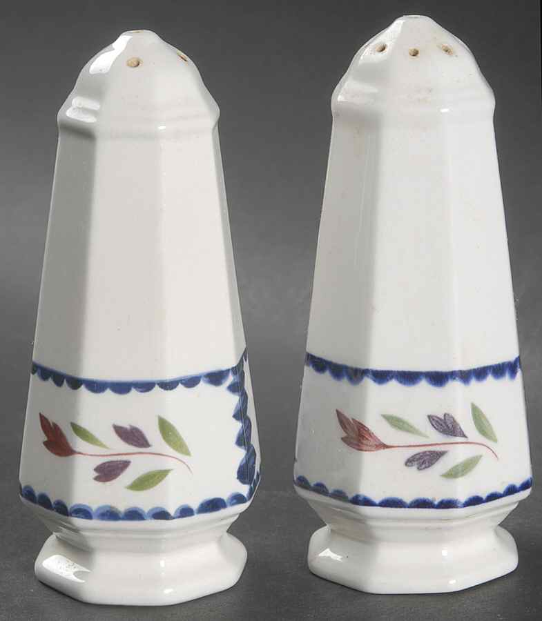 Lancaster Salt & Pepper Set by Adams China-1