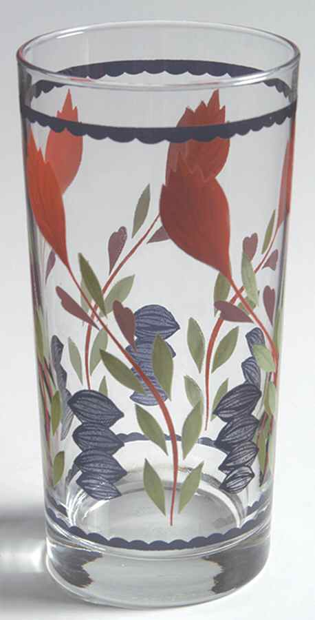 Lancaster 13 Oz Glassware Tumbler by Adams China-1