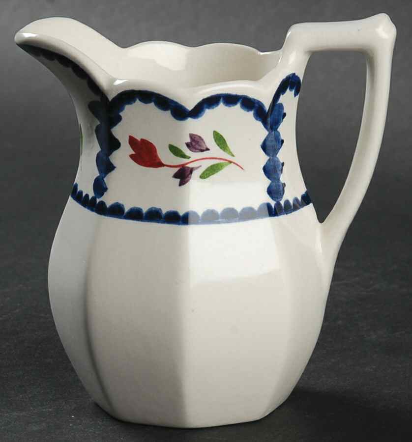 Lancaster Creamer by Adams China-1