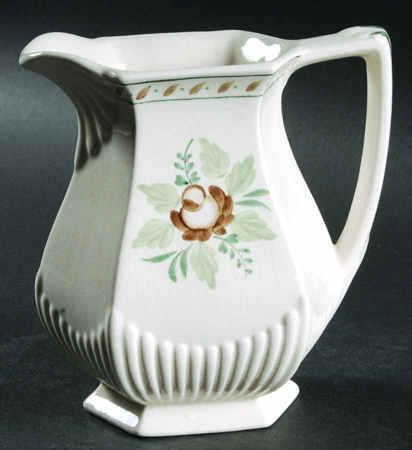 Madeleine 16 Oz Pitcher by Adams China-1