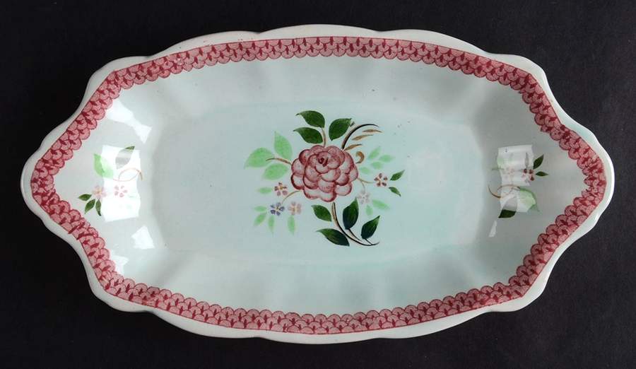 Mandalay Green Relish by Adams China-1
