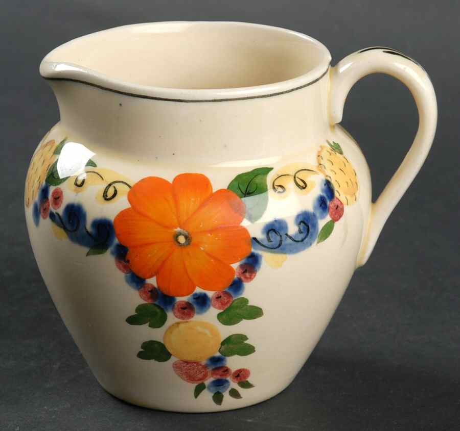 Maytime Creamer by Adams China-1