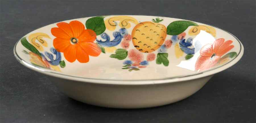 Maytime Fruit/Dessert (Sauce) Bowl by Adams China-1