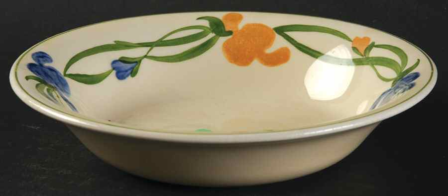 Mexico Fruit/Dessert (Sauce) Bowl by Adams China-1