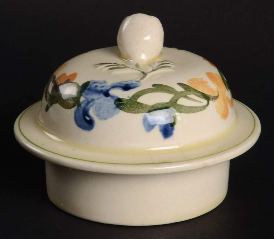 Mexico Lid for Sugar Bowl by Adams China-1