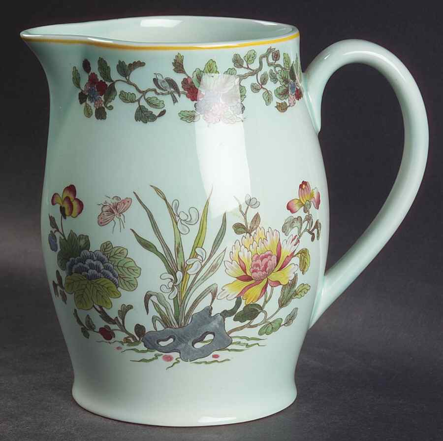 Ming Jade 24 Oz Pitcher by Adams China-1