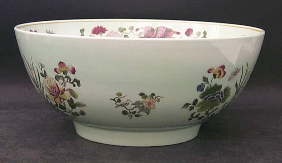 Ming Jade Chinese Bowl by Adams China-1