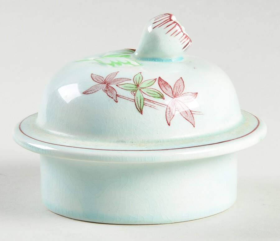 Ming Toi Lid for Teapot by Adams China-1