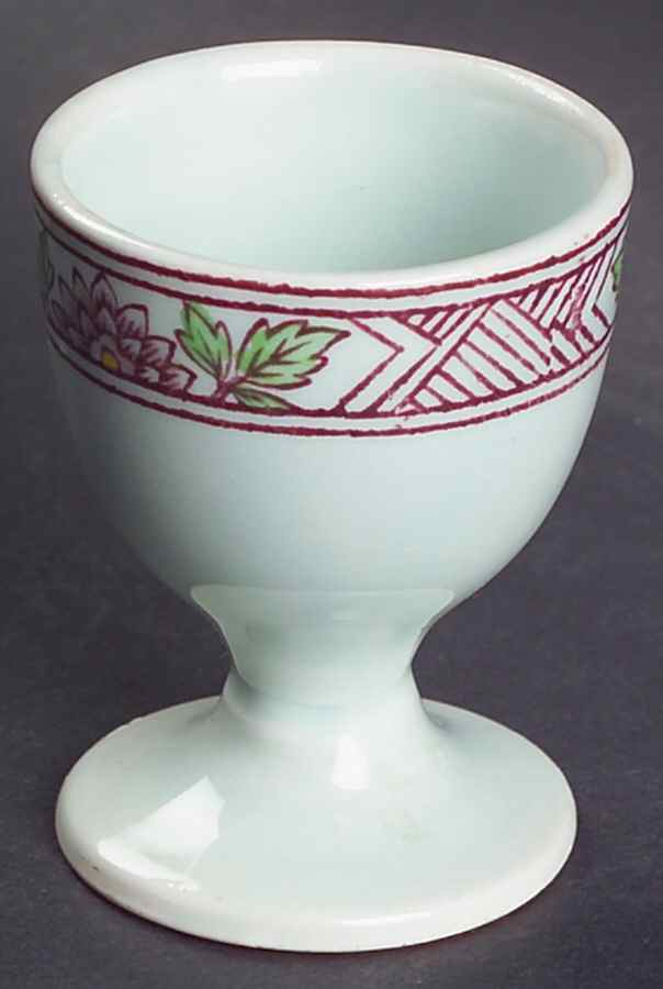 Ming Toi Single Egg Cup by Adams China-1