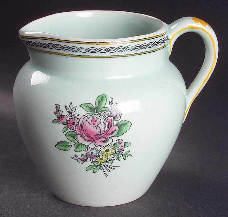 Nanking Creamer by Adams China-1