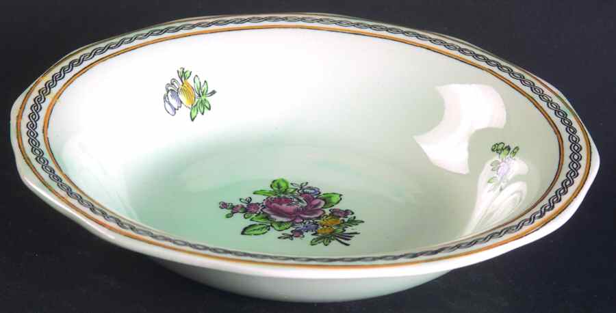 Nanking Fruit/Dessert (Sauce) Bowl by Adams China-1