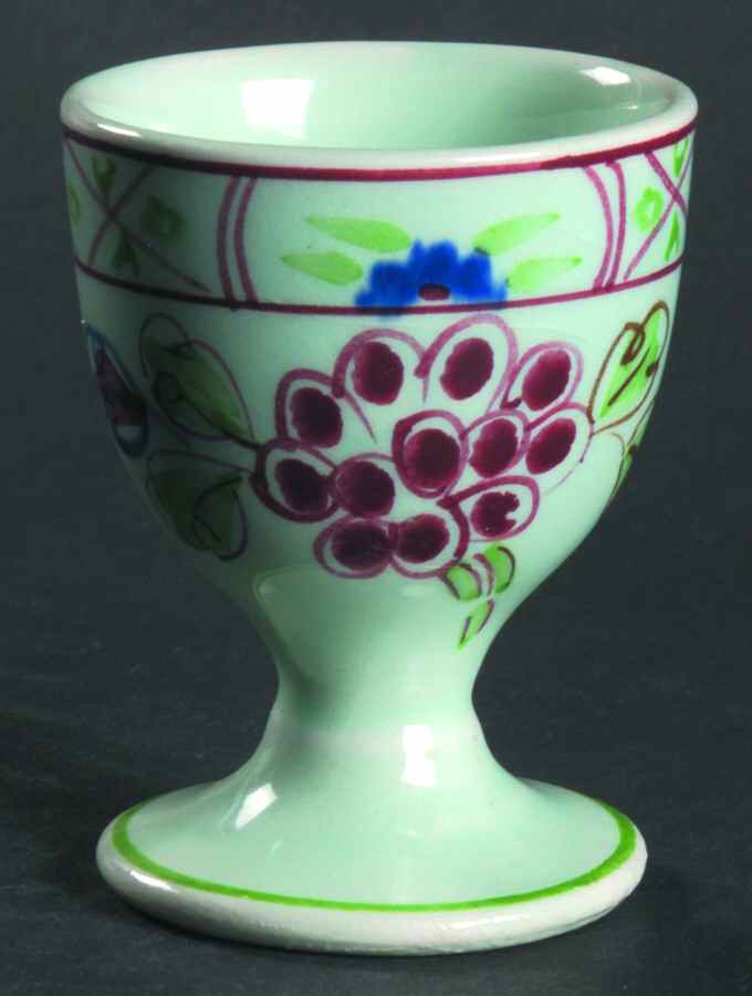 Old Bow Single Egg Cup by Adams China-1