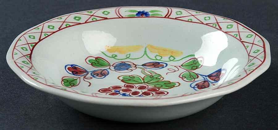 Old Bow Fruit/Dessert (Sauce) Bowl by Adams China-1