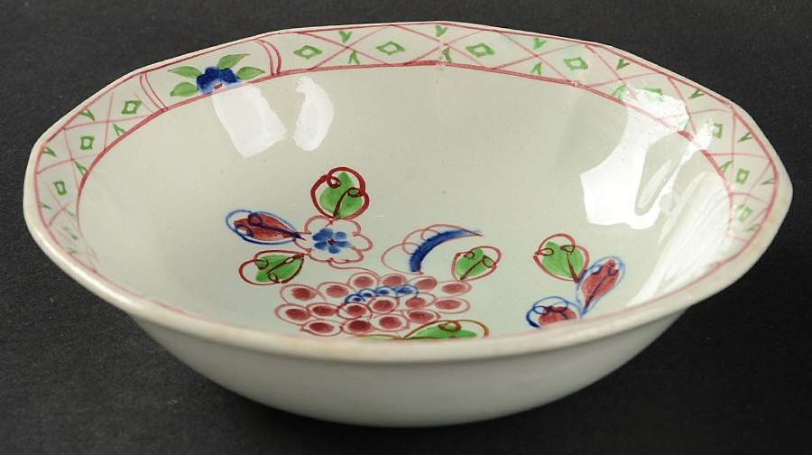 Old Bow Coupe Cereal Bowl by Adams China-1