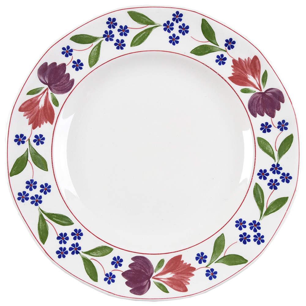 Old Colonial (Newer Backstamp) Salad Plate by Adams China-1