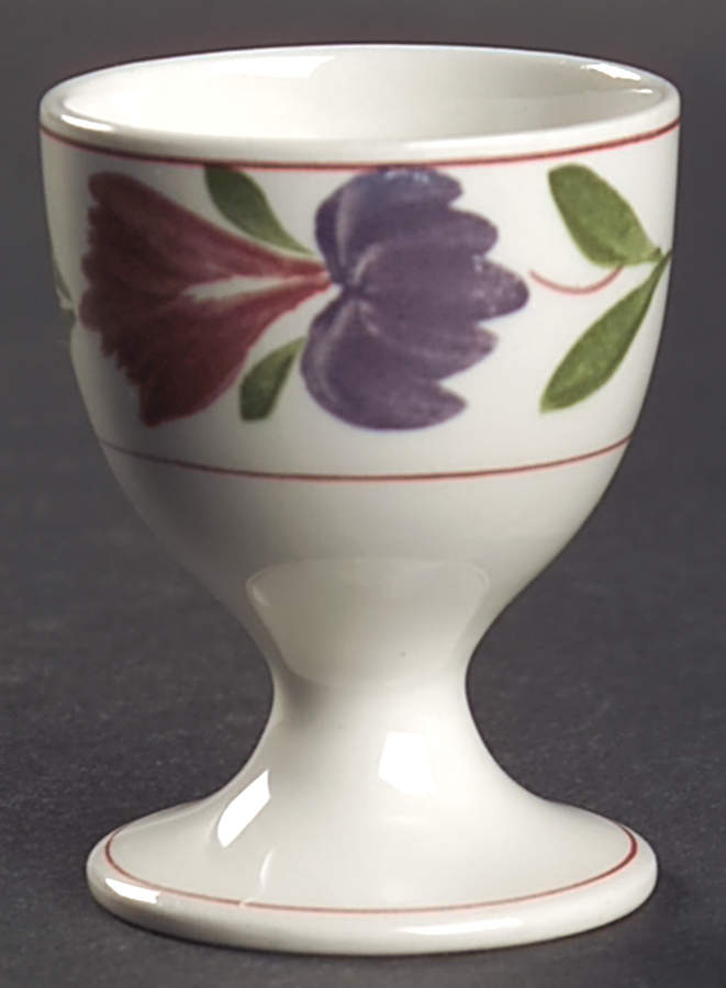 Old Colonial (Newer Backstamp) Single Egg Cup by Adams China-1