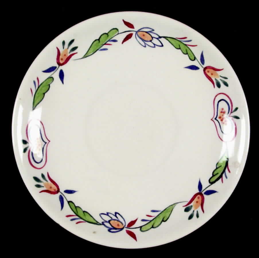Penryn Saucer by Adams China-1