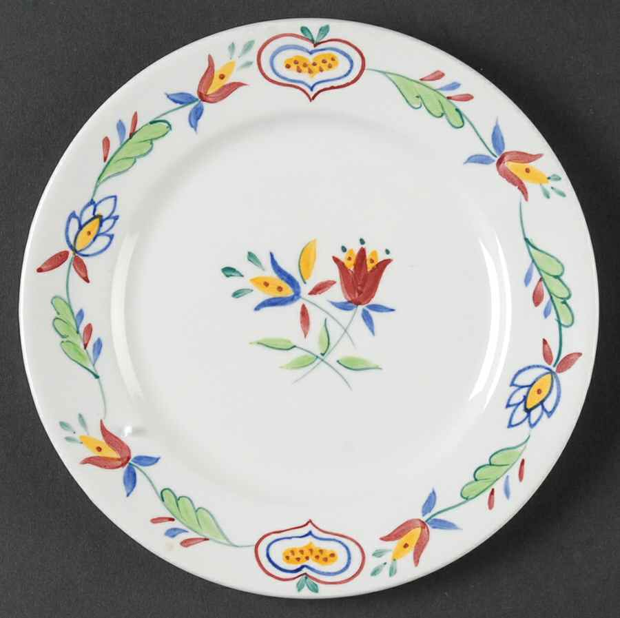 Penryn Bread & Butter Plate by Adams China-1