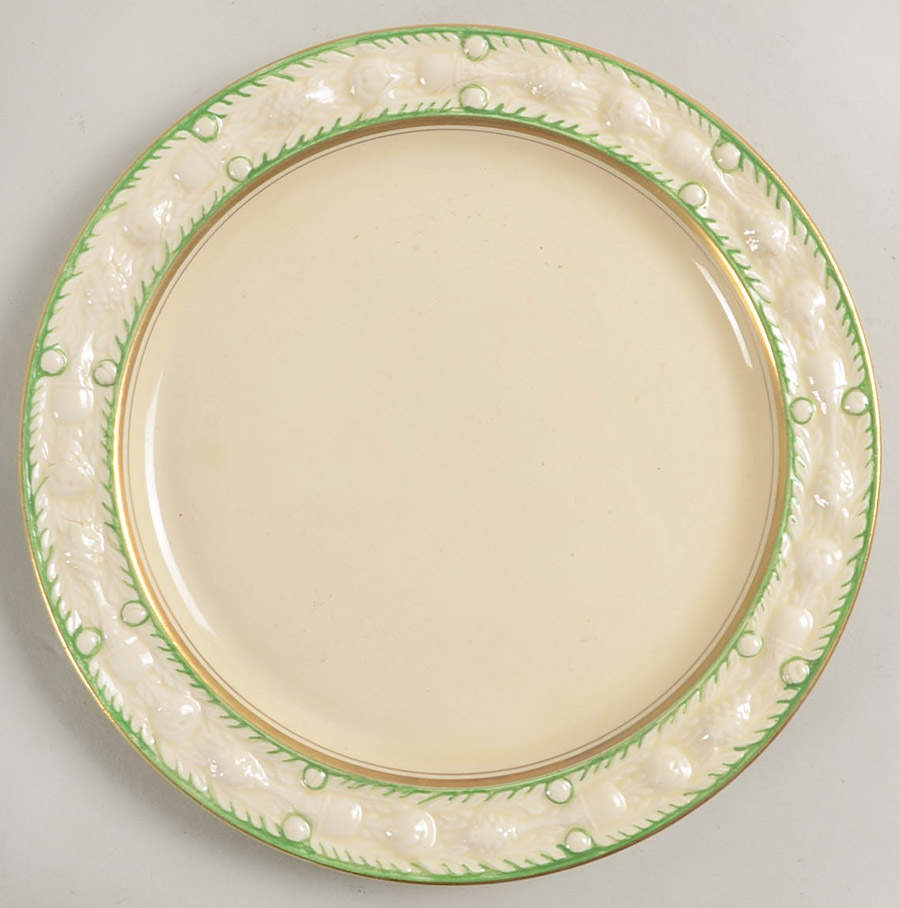 The Perugia Salad Plate by Adams China-1