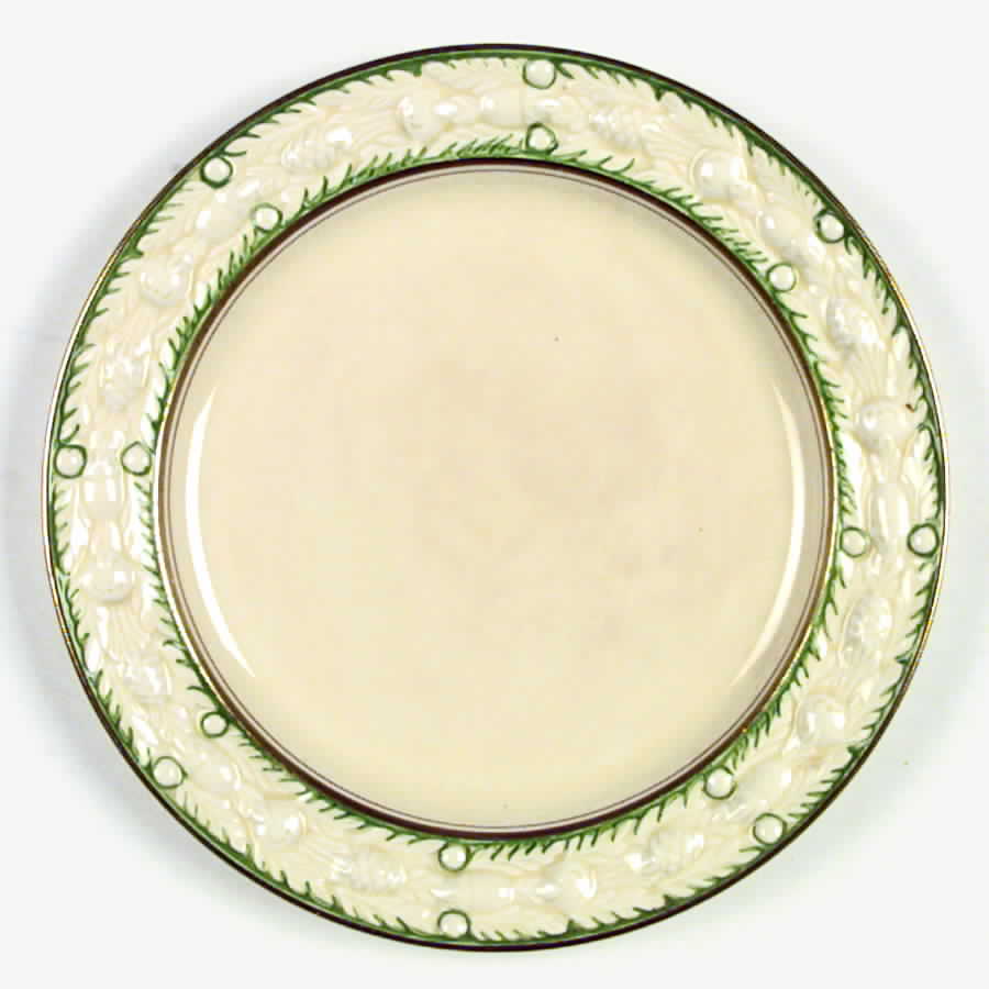 The Perugia Dinner Plate by Adams China-1
