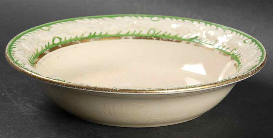 The Perugia Fruit/Dessert (Sauce) Bowl by Adams China-1