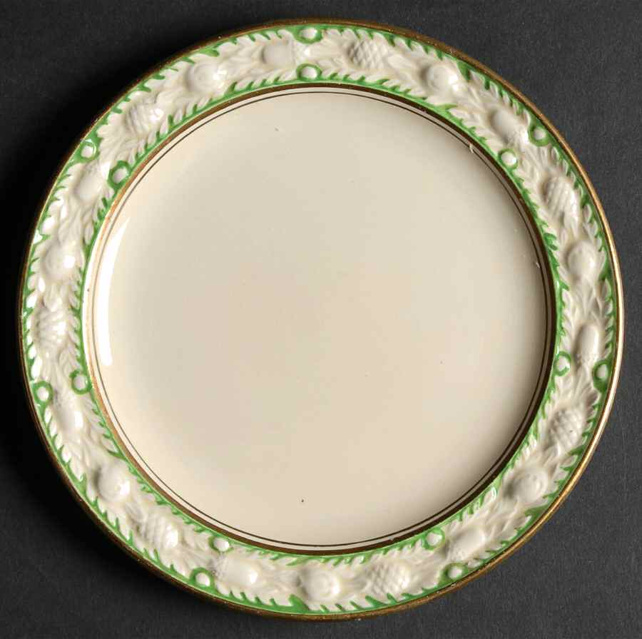 The Perugia Bread & Butter Plate by Adams China-1