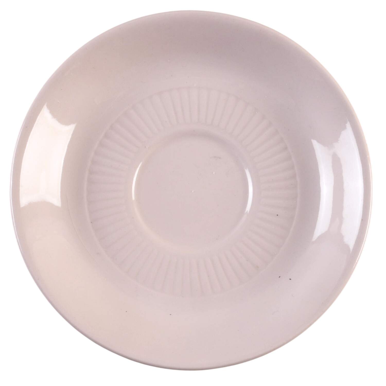 Princess Pink Saucer for Irish Coffee Cup by Adams China-1