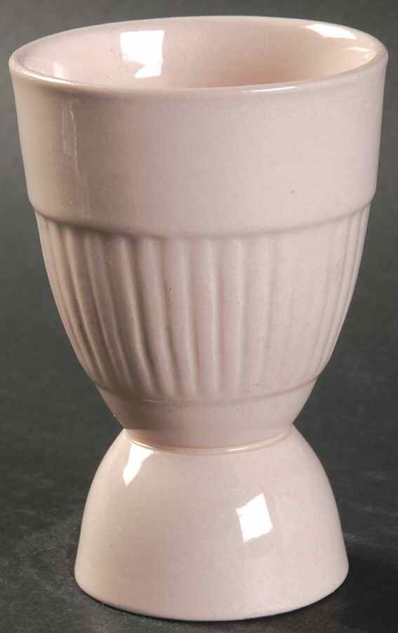 Princess Pink Double Egg Cup by Adams China-1