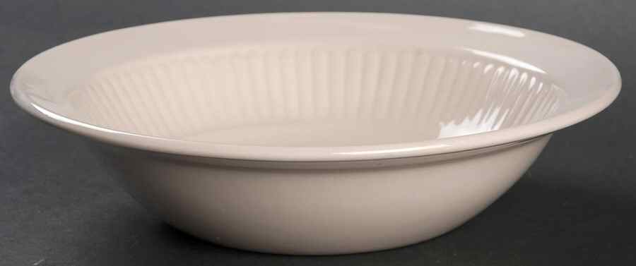Princess Pink Rim Cereal Bowl by Adams China-1