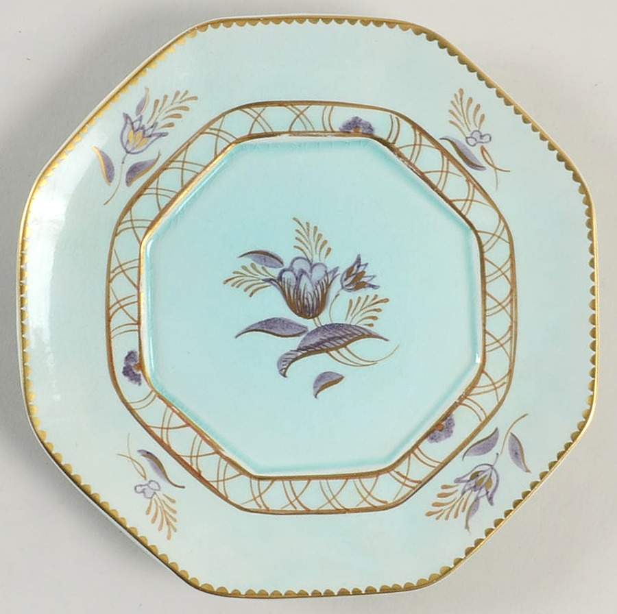 Regent Underplate for Sauce Boat by Adams China-1