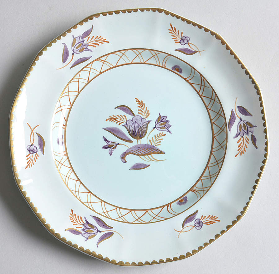 Regent Salad Plate by Adams China-1
