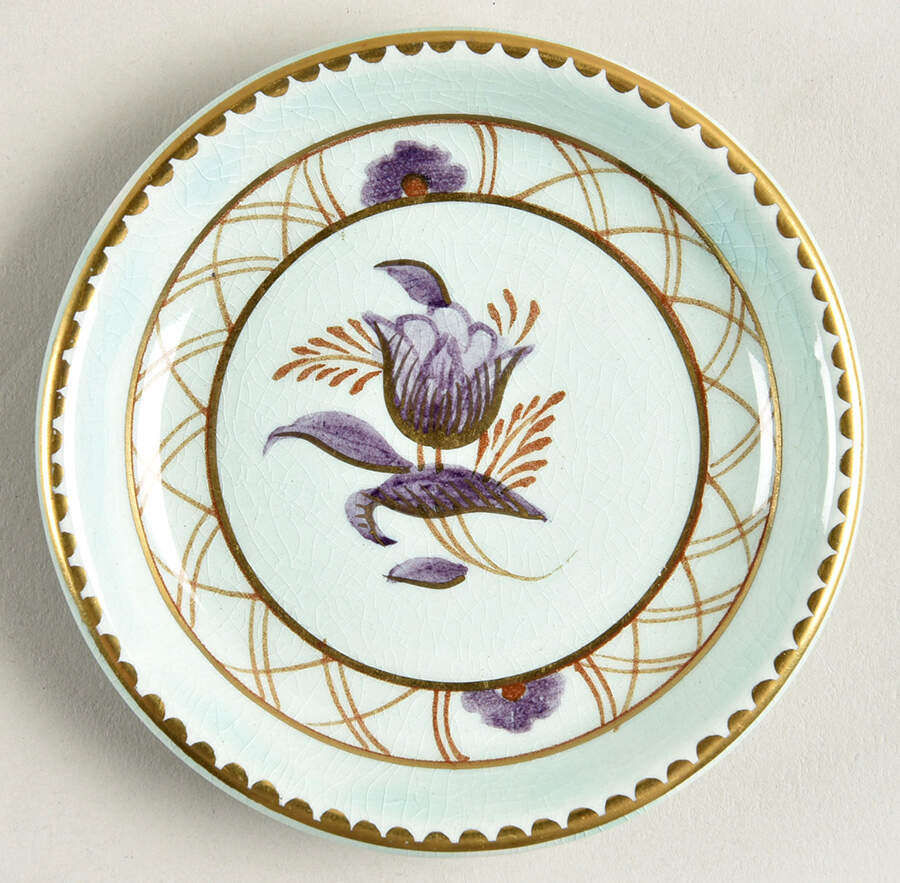 Regent Butter Pat by Adams China-1
