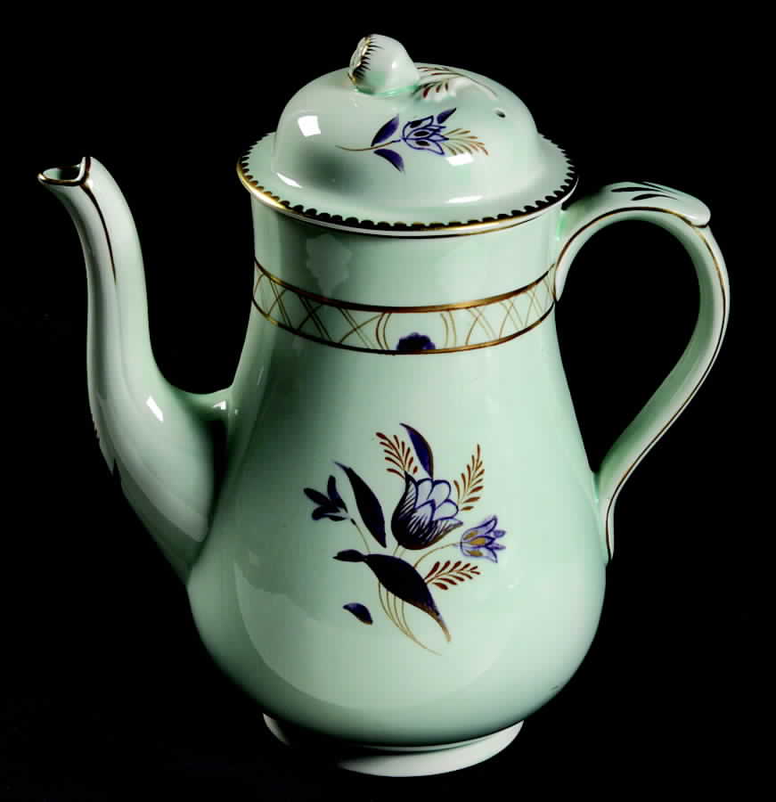 Regent Coffee Pot & Lid by Adams China-1