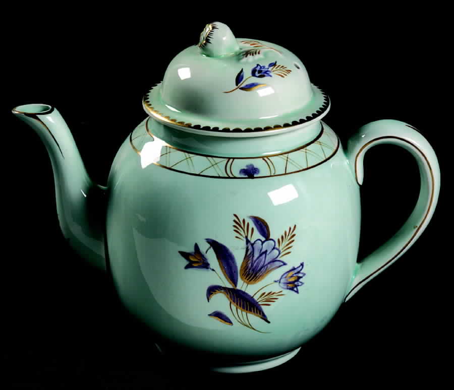 Regent Teapot & Lid by Adams China-1