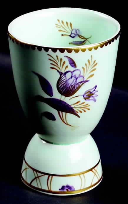 Regent Double Egg Cup by Adams China-1