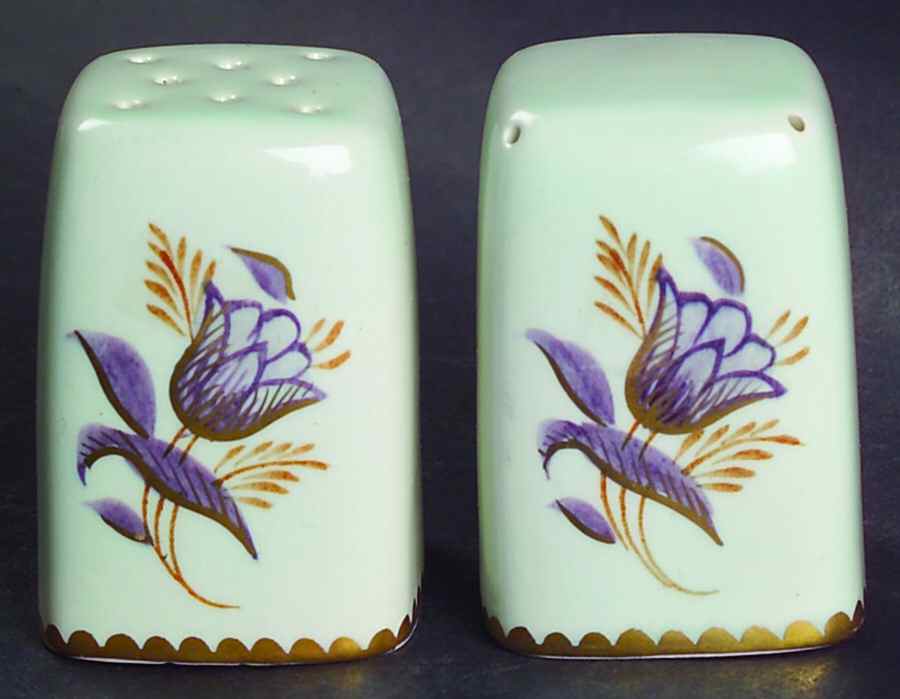 Regent Salt & Pepper Set by Adams China-1