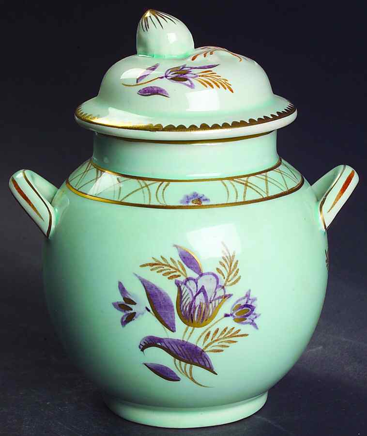 Regent Sugar Bowl & Lid by Adams China-1