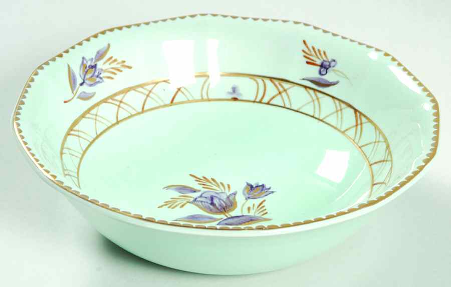 Regent Coupe Cereal Bowl by Adams China-1