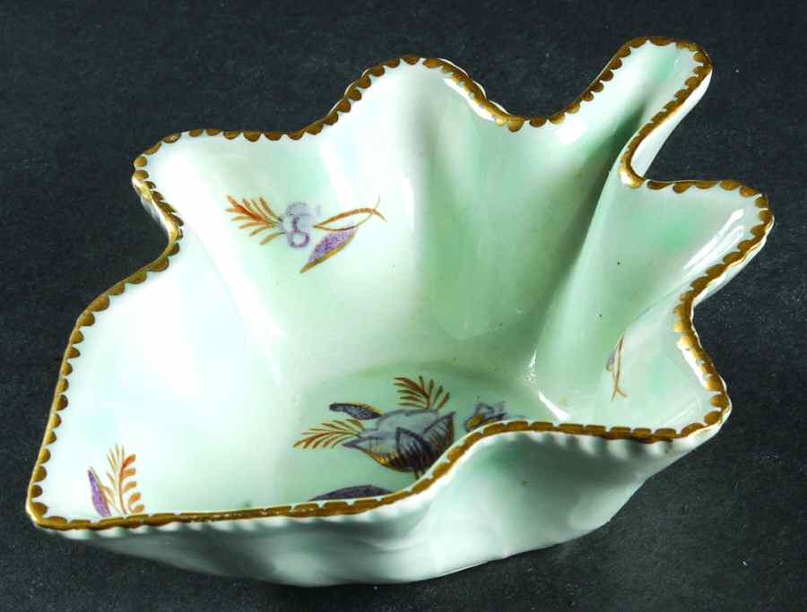 Regent Leaf Shaped Dish by Adams China-1