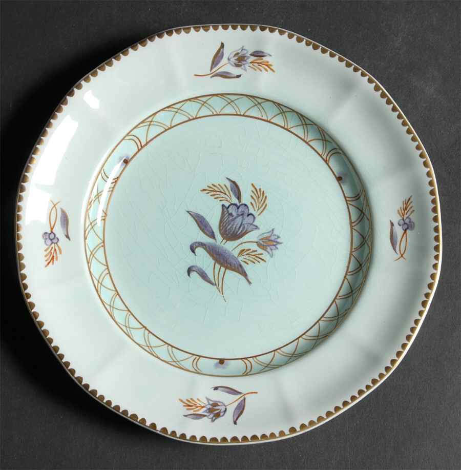 Regent Dessert/Pie Plate by Adams China-1