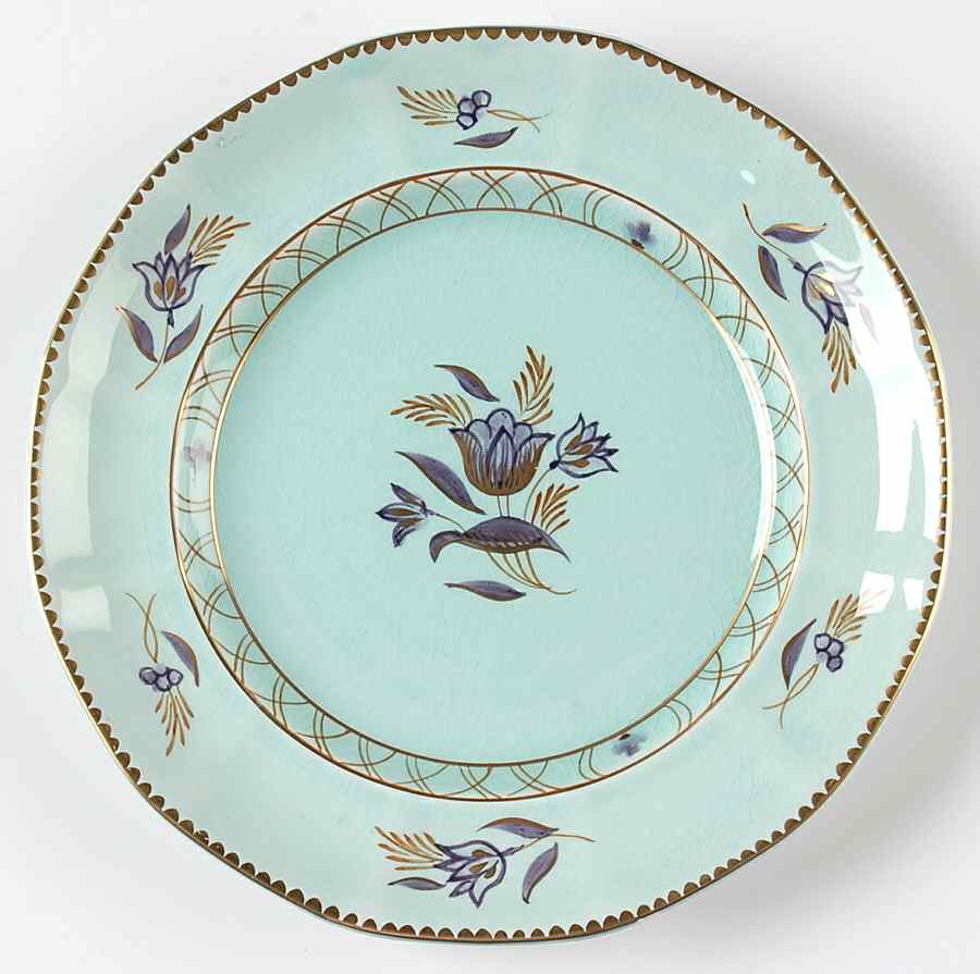 Regent Luncheon Plate by Adams China-1