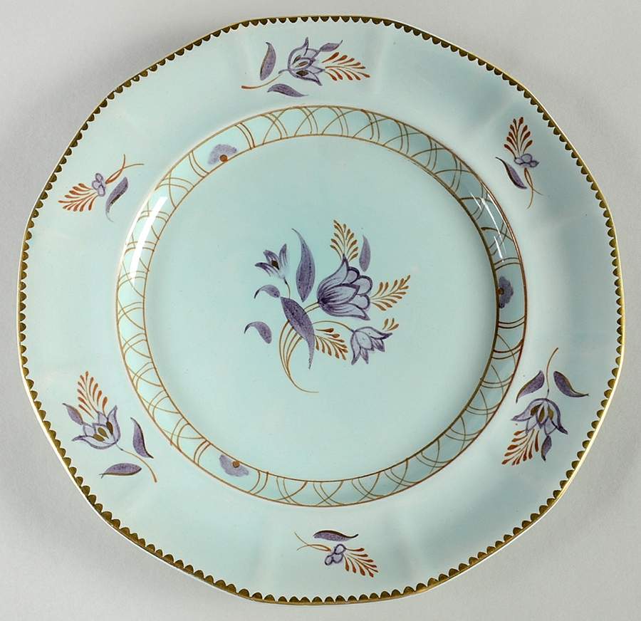 Regent Dinner Plate by Adams China-1