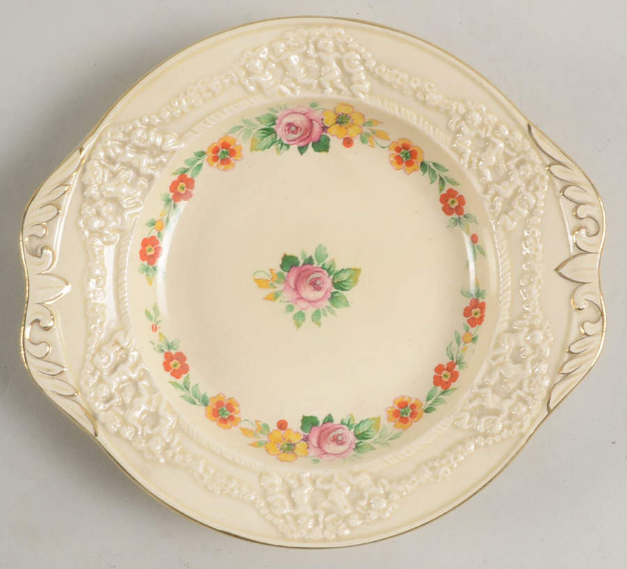 Rose of Italy Relish by Adams China-1