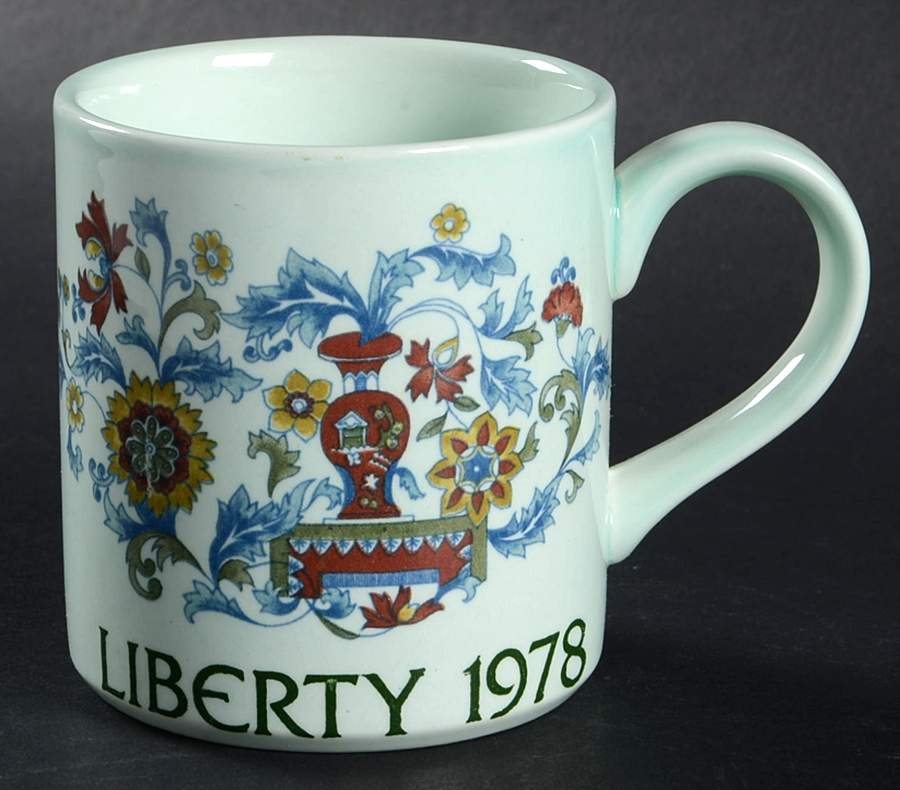 Saraband Mug by Adams China-1