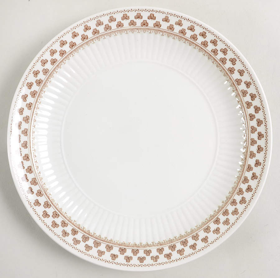 Sharon (Adams Backstamp) Salad Plate by Adams China-1