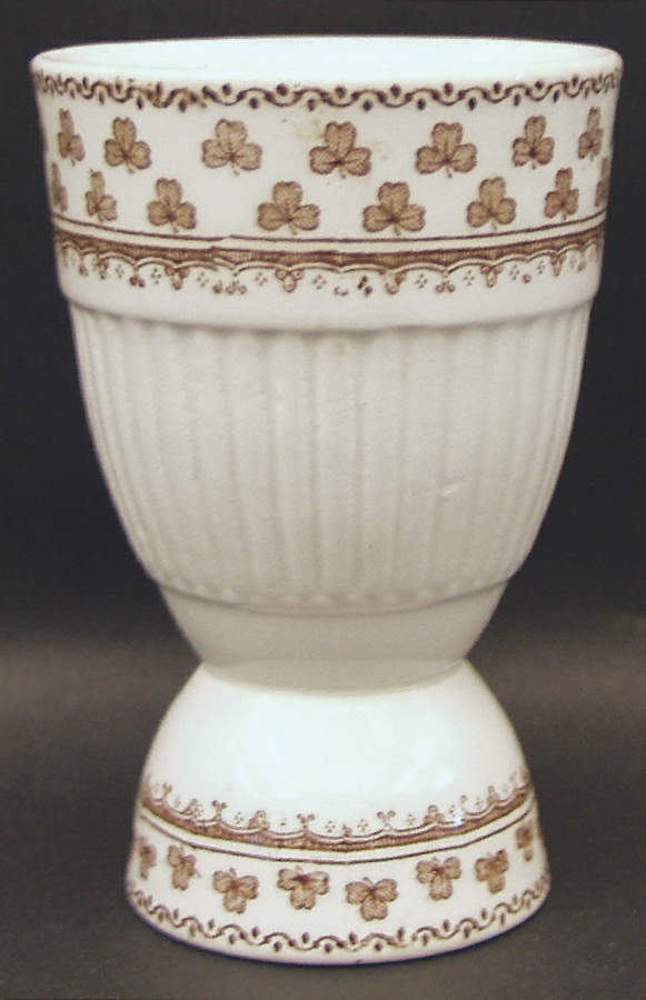 Sharon (Adams Backstamp) Double Egg Cup by Adams China-1