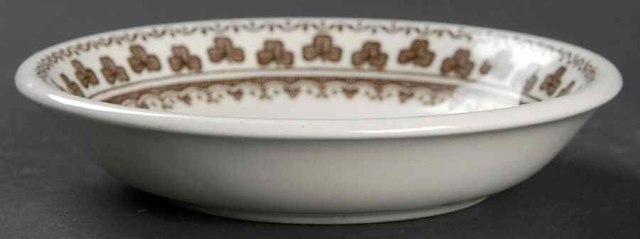 Sharon (Adams Backstamp) Butter Pat by Adams China-1