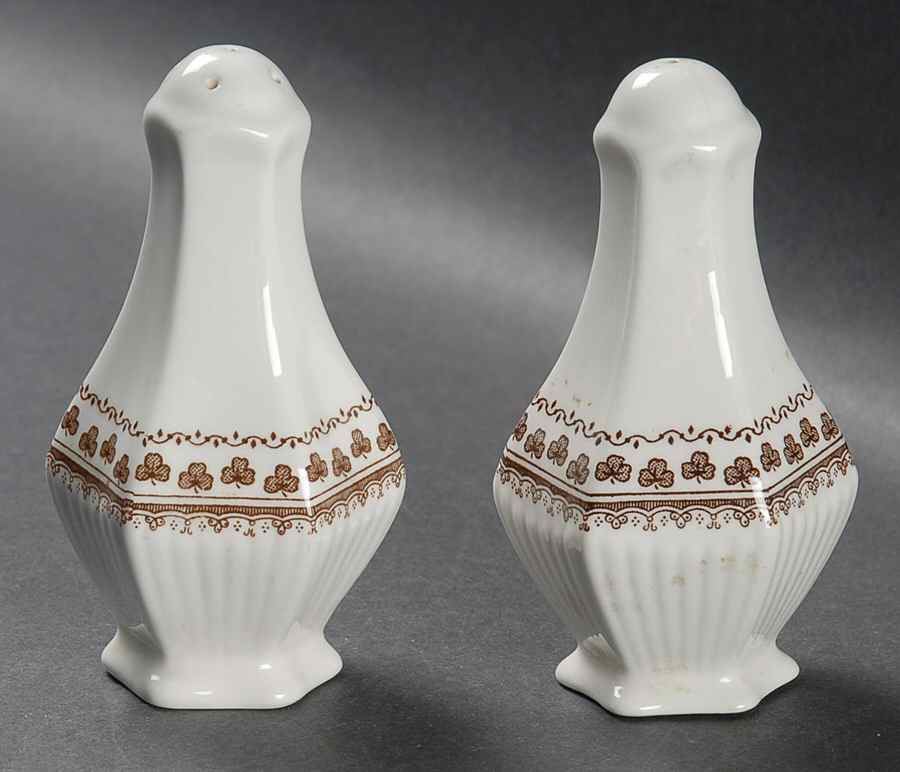 Sharon (Adams Backstamp) Salt & Pepper Set by Adams China-1