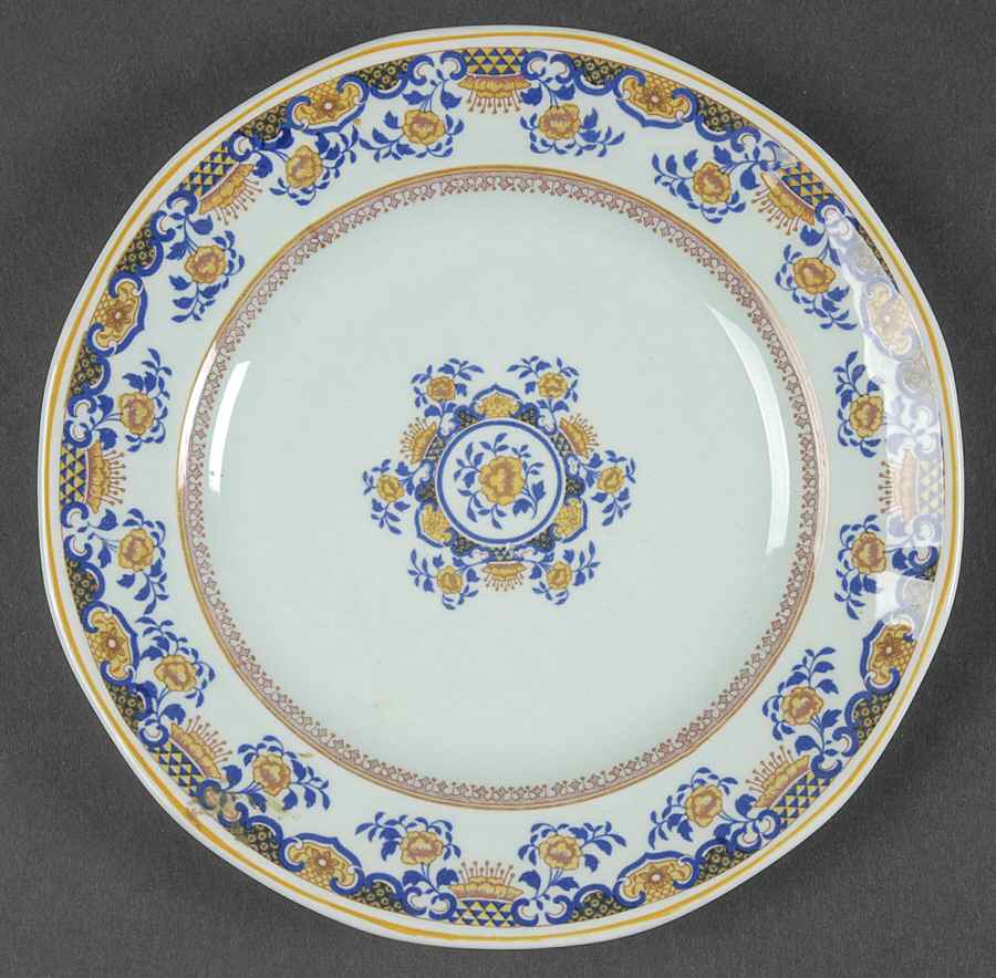 Shalimar Bread & Butter Plate by Adams China-1