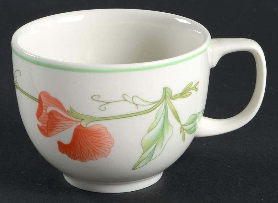 Summer Delight Flat Cup by Adams China-1